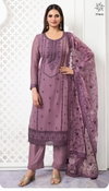 Saahi By Vinay Kuleesh Organza Chiffon Online Designer Salwar Suits Wholesale